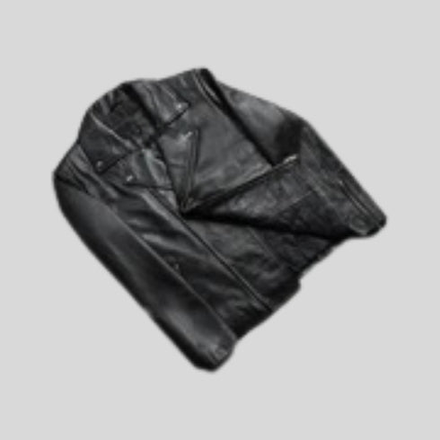 Yugveer Genuine Leather Jacket for Men